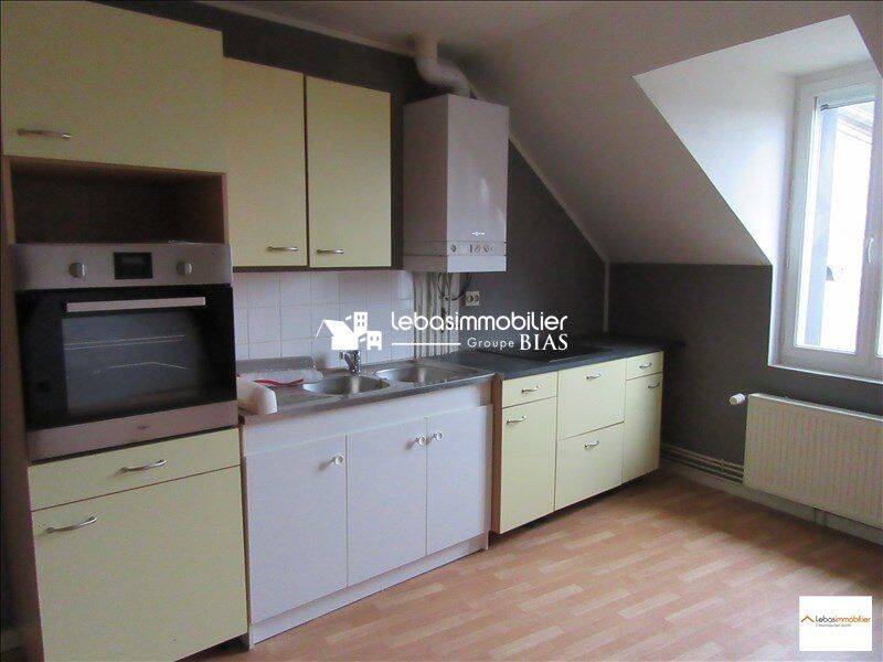 Appartement 3 pièces 47 m² · à Yvetot · 46,7 m² · 590 €