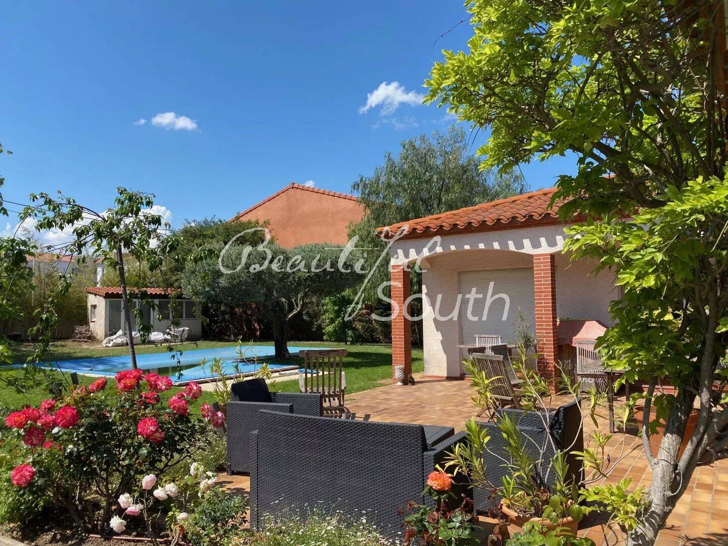 Maison 6 pièces 155 m² · à Perpignan · 155,3 m² · 495 000 €