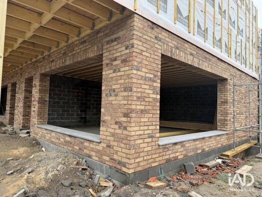 Boutique à louer 830 € 52 m² de surface de vente Coutiches 59310