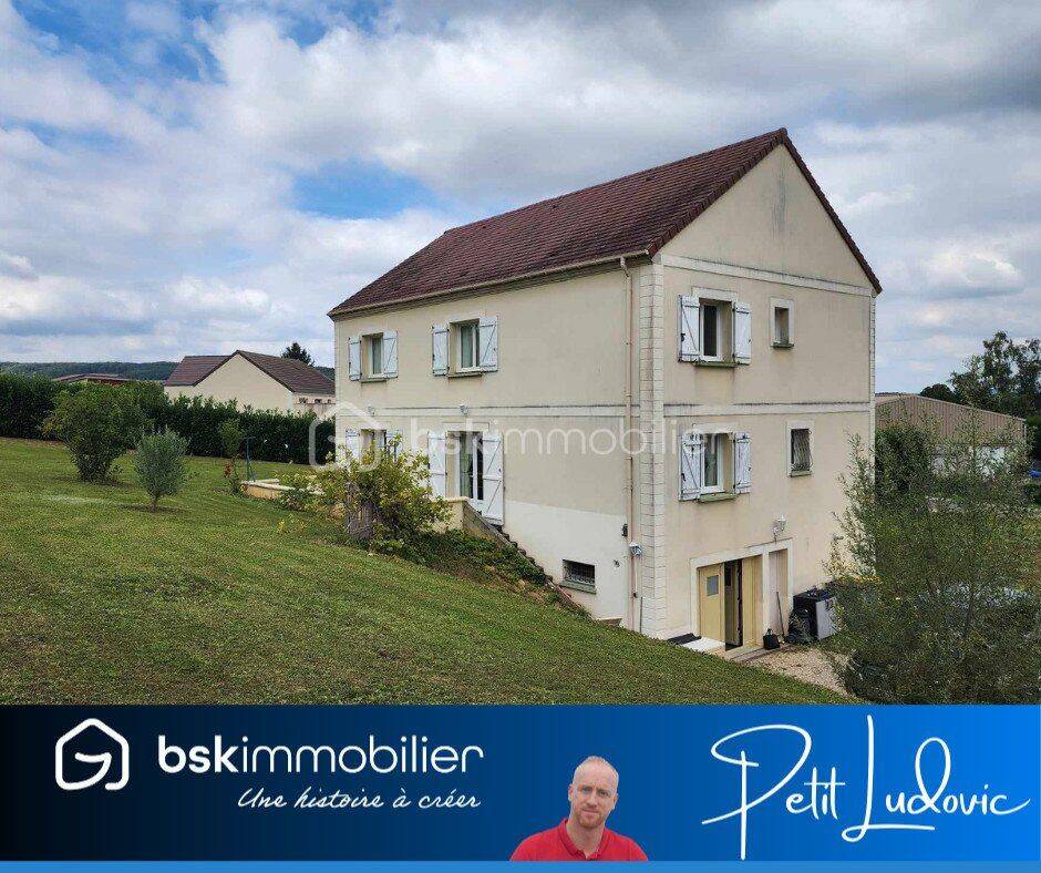 Maison 7 pièces 173 m² · à Courtois-sur-Yonne · 173 m² · 349 000 €