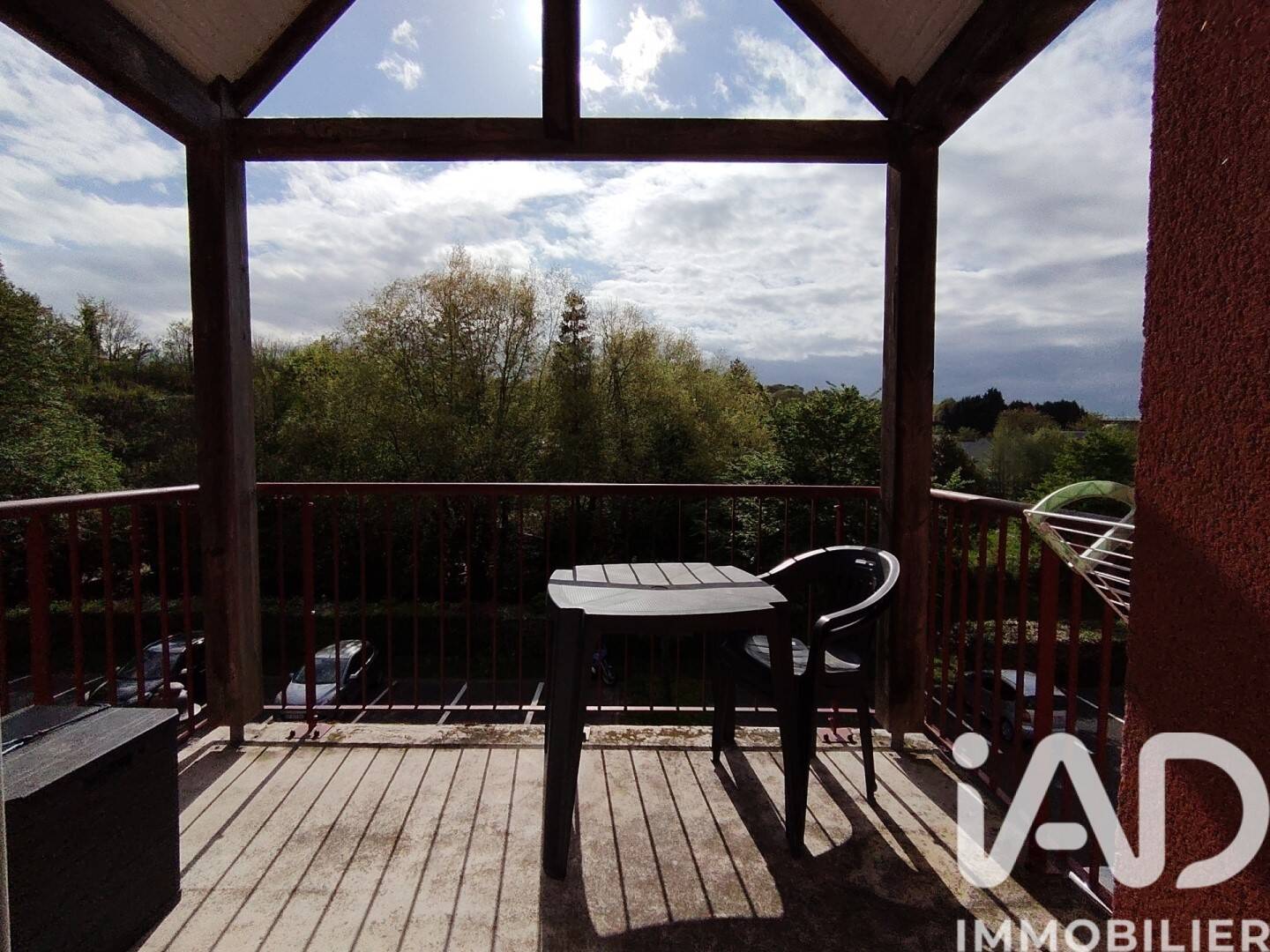 Appartement 2 pièces 48 m² · à La Rivière-Saint-Sauveur · 47,7 m² · 105 000 €