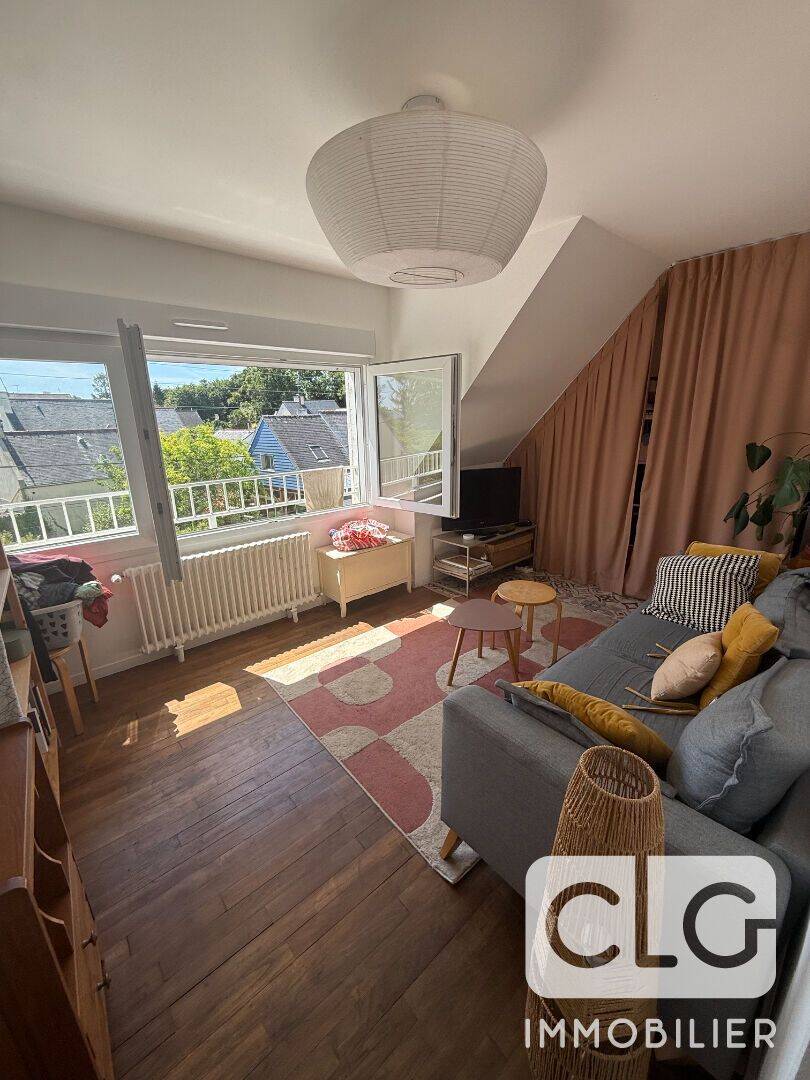 Appartement 3 pièces 52 m² · à Pont-l'Abbé · 52 m² · 780 €