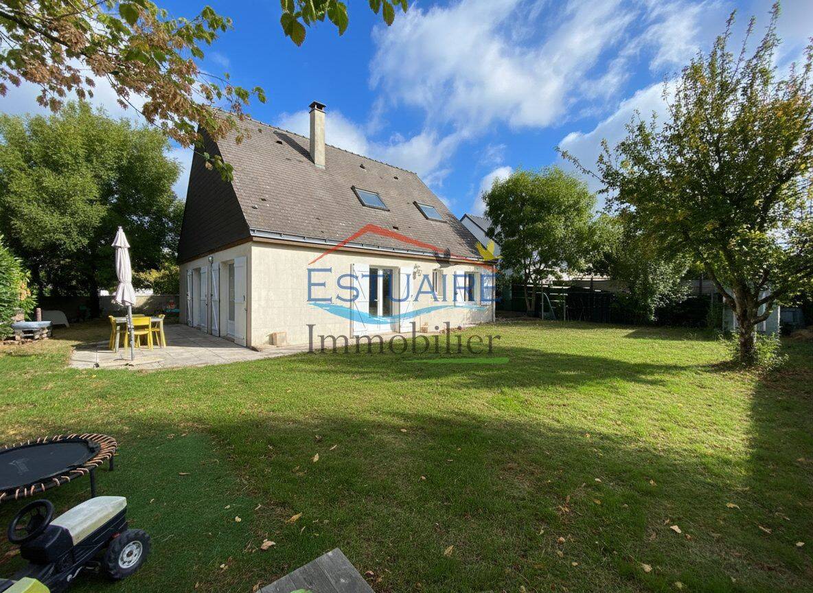 Maison 6 pièces 113 m² · à Le Temple-de-Bretagne · 113 m² · 283 500 €