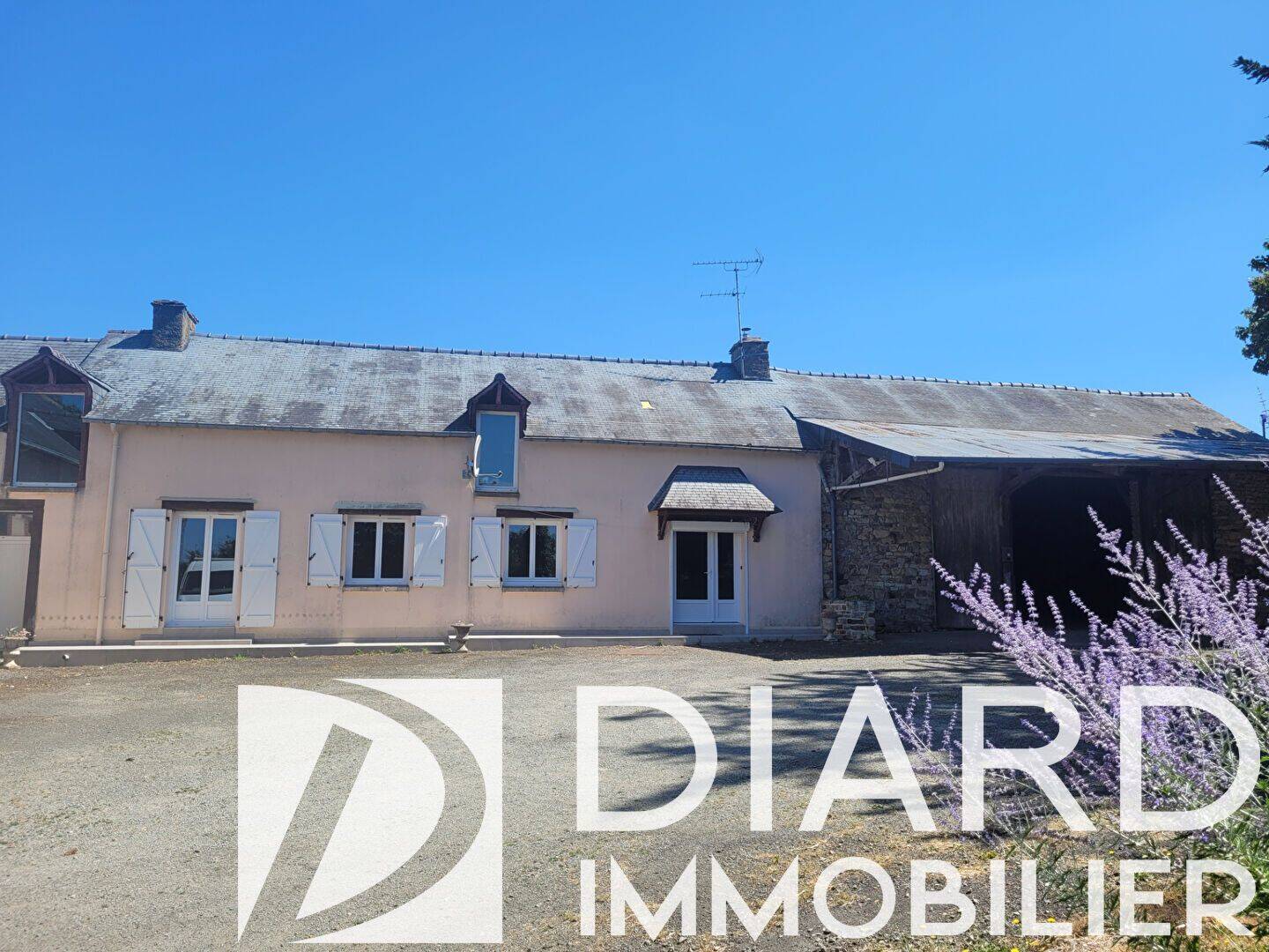 Maison 5 pièces 105 m² · à Noyal-sur-Vilaine · 105 m² · 322 625 €