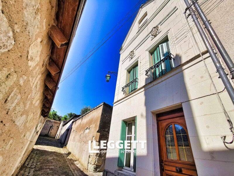 Maison 4 pièces 61 m² · à Saint-Aignan · 61 m² · 84 500 €