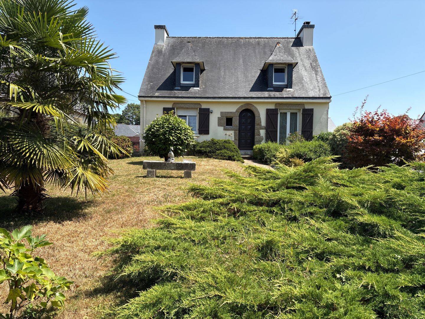 Maison 5 pièces 110 m² · à Pluvigner · 110 m² · 244 400 €