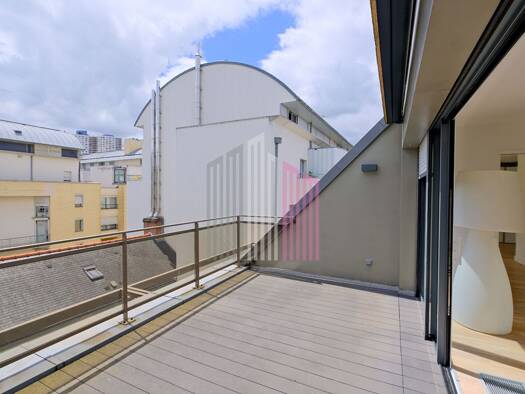 Appartement à vendre 762 850 € 3 pièces 2 chambres 109,5 m² Étage 4/4 Centre Rennes 35000