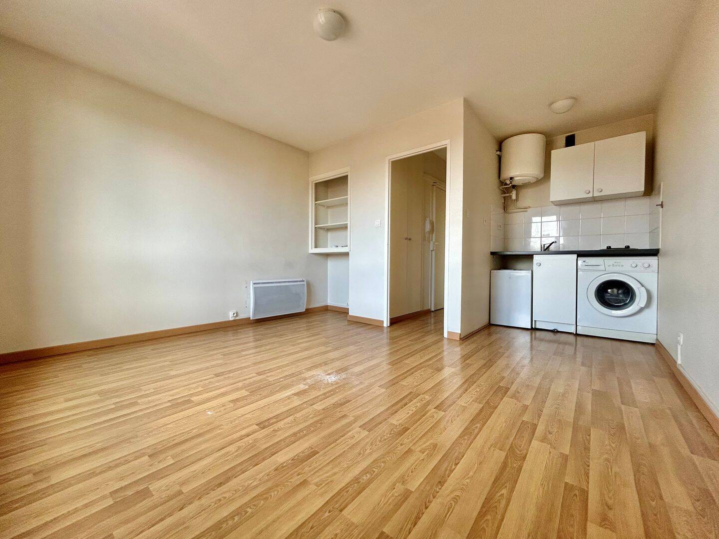 Appartement 1 pièce 18 m² · à Toulouse · 18 m² · 452 €/mois