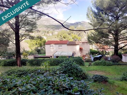 Maison à vendre 769 000 € 5 pièces 4 chambres 153 m² 6 279 m² de terrain Lascours Roquevaire 13360