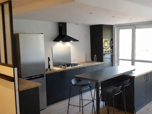 Appartement à vendre 260 000 € 4 pièces 3 chambres 87 m² République Nantes 44000