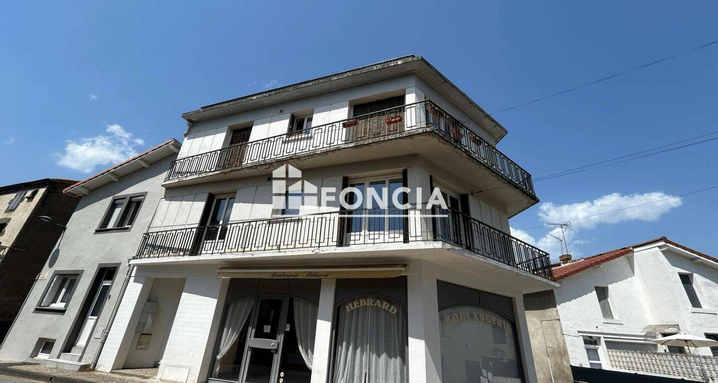 Appartement 3 pièces 52 m² · à Nohanent · 51,8 m² · 558 €/mois
