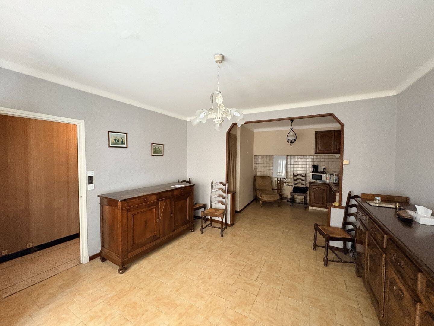Maison 4 pièces 92 m² · à La Calmette · 92,2 m² · 145 000 €