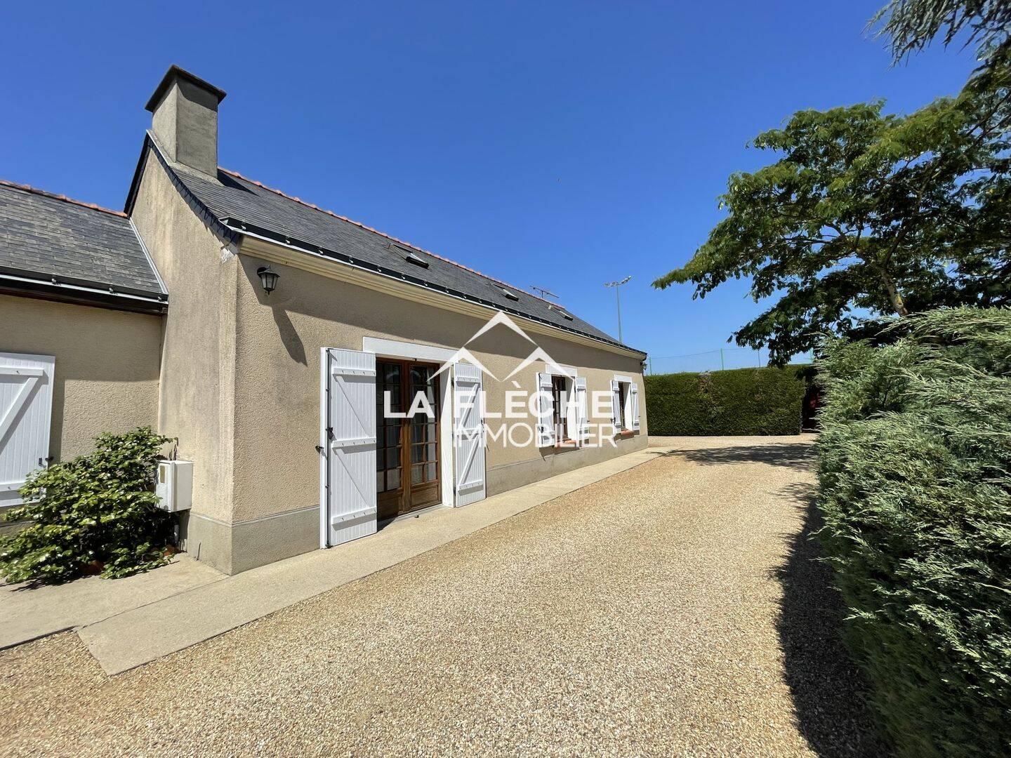 Maison 5 pièces 125 m² · à La Flèche · 125,1 m² · 231 000 €