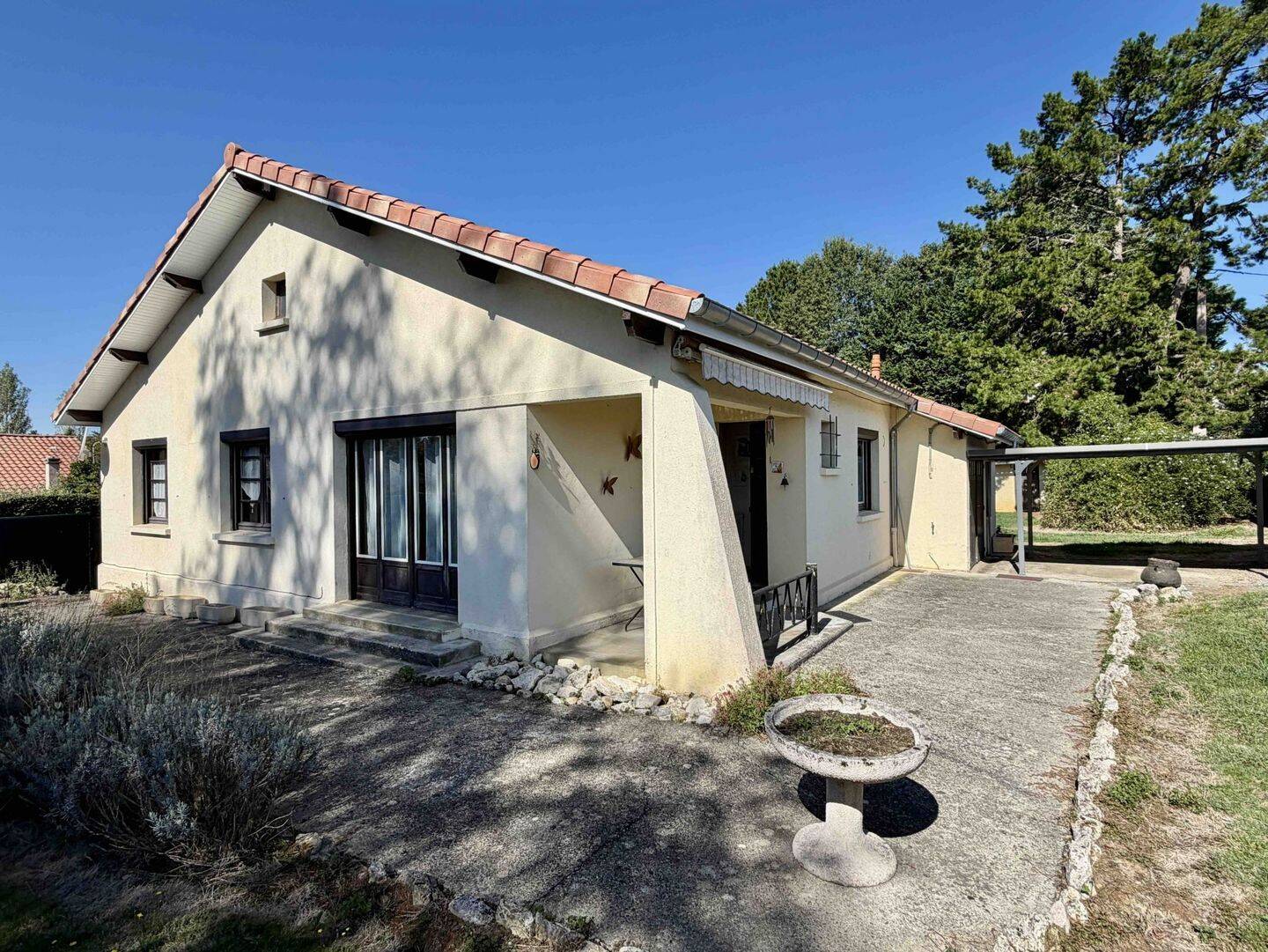 Maison 5 pièces 82 m² · à Le Houga · 81,9 m² · 133 000 €