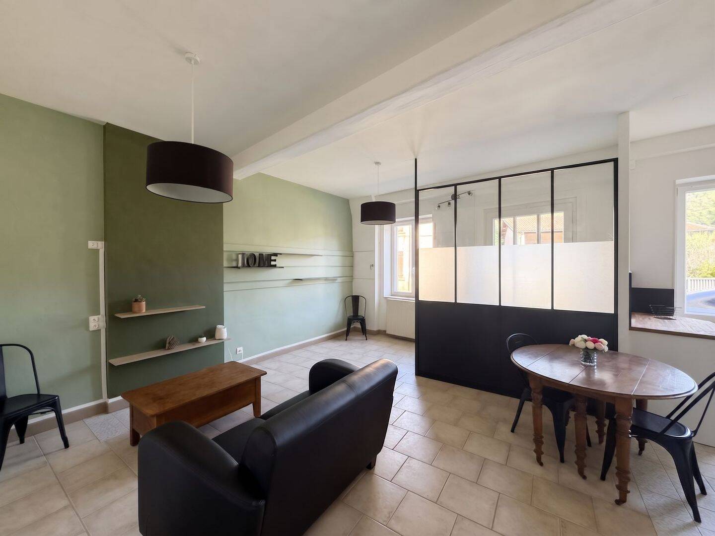 Appartement 2 pièces 56 m² · à Miribel · 55,8 m² · 790 €