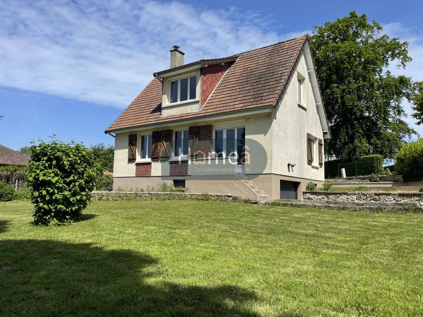 Maison 4 pièces 82 m² · à Longueville-sur-Scie · 82 m² · 194 900 €