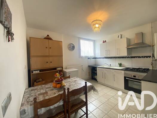 Appartement à vendre 95 000 € 4 pièces 3 chambres 74 m² Étage 1/4 La Poncette-Cités de Wendel-Saint Robert Moyeuvre-Grande 57250