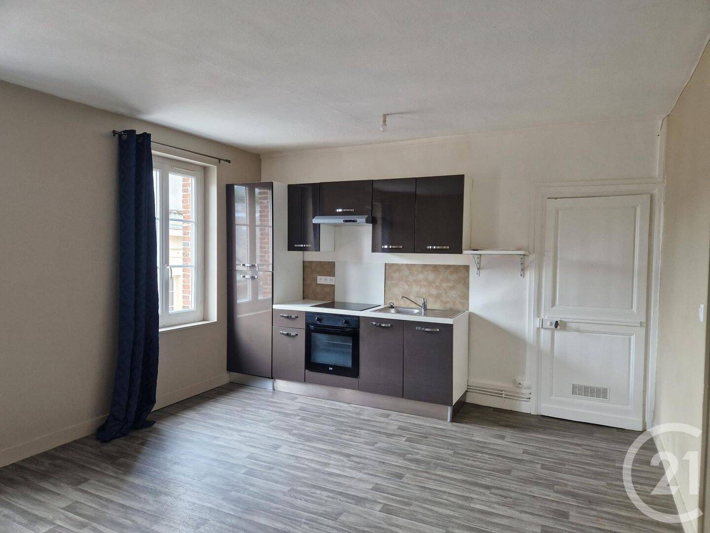 Appartement 2 pièces 41 m² · à Fécamp · 40,5 m² · 500 €/mois