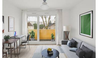 Appartement à vendre 129 000 € 1 pièce 22,2 m² RDC Rabière Joue les Tours 37300