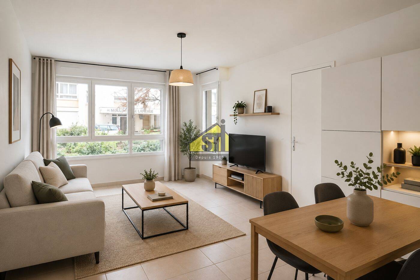 Appartement 1 pièce 38 m² · à Paris 14ème Arrondissement · 38 m² · 270 000 €