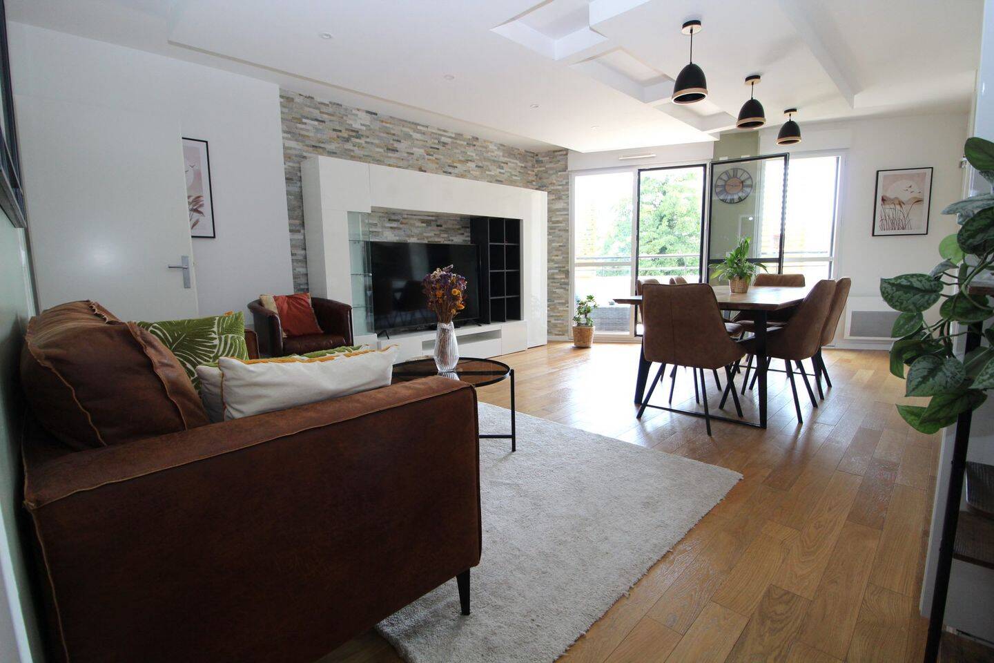 Appartement 4 pièces 77 m² · à Guyancourt · 77 m² · 1 600 €/mois