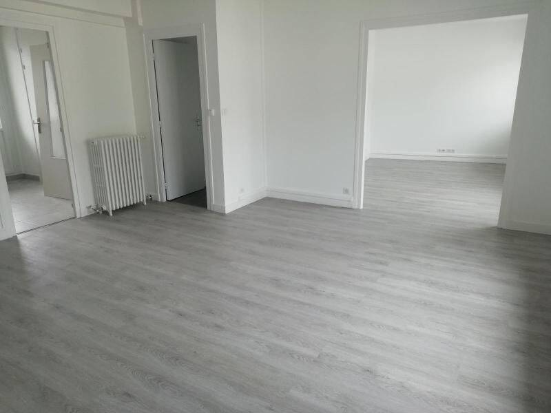 Appartement 5 pièces 88 m² · à Tours · 87,5 m² · 1 083 €