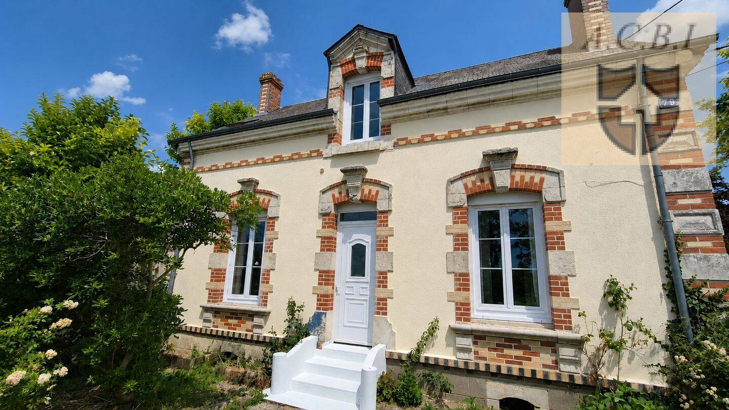 Maison 5 pièces 93 m² · à Vendôme · 93 m² · 236 000 €