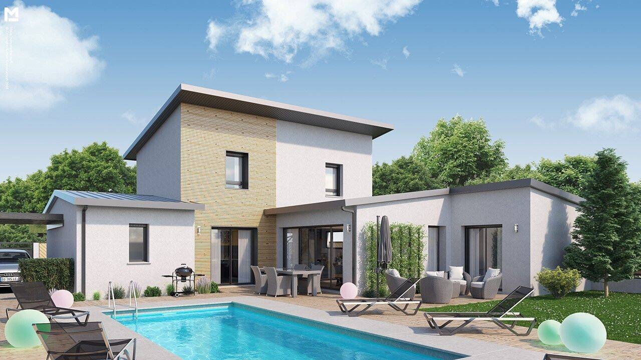 Maison 5 pièces 125 m² · à La Baule-Escoublac · 125 m² · 535 943 €