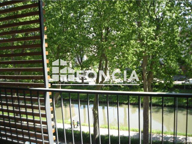 Appartement 3 pièces 67 m² · à Toulouse · 67,1 m² · 877 €