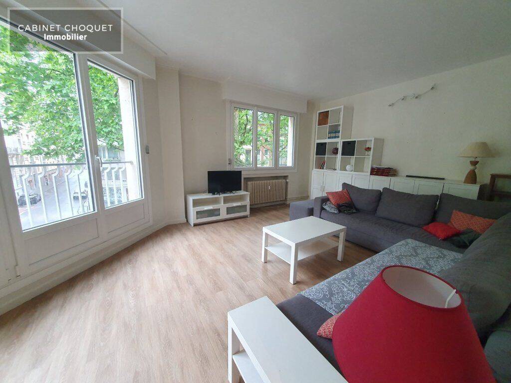 Appartement 3 pièces 91 m² · à Lille · 91 m² · 1 680 €/mois