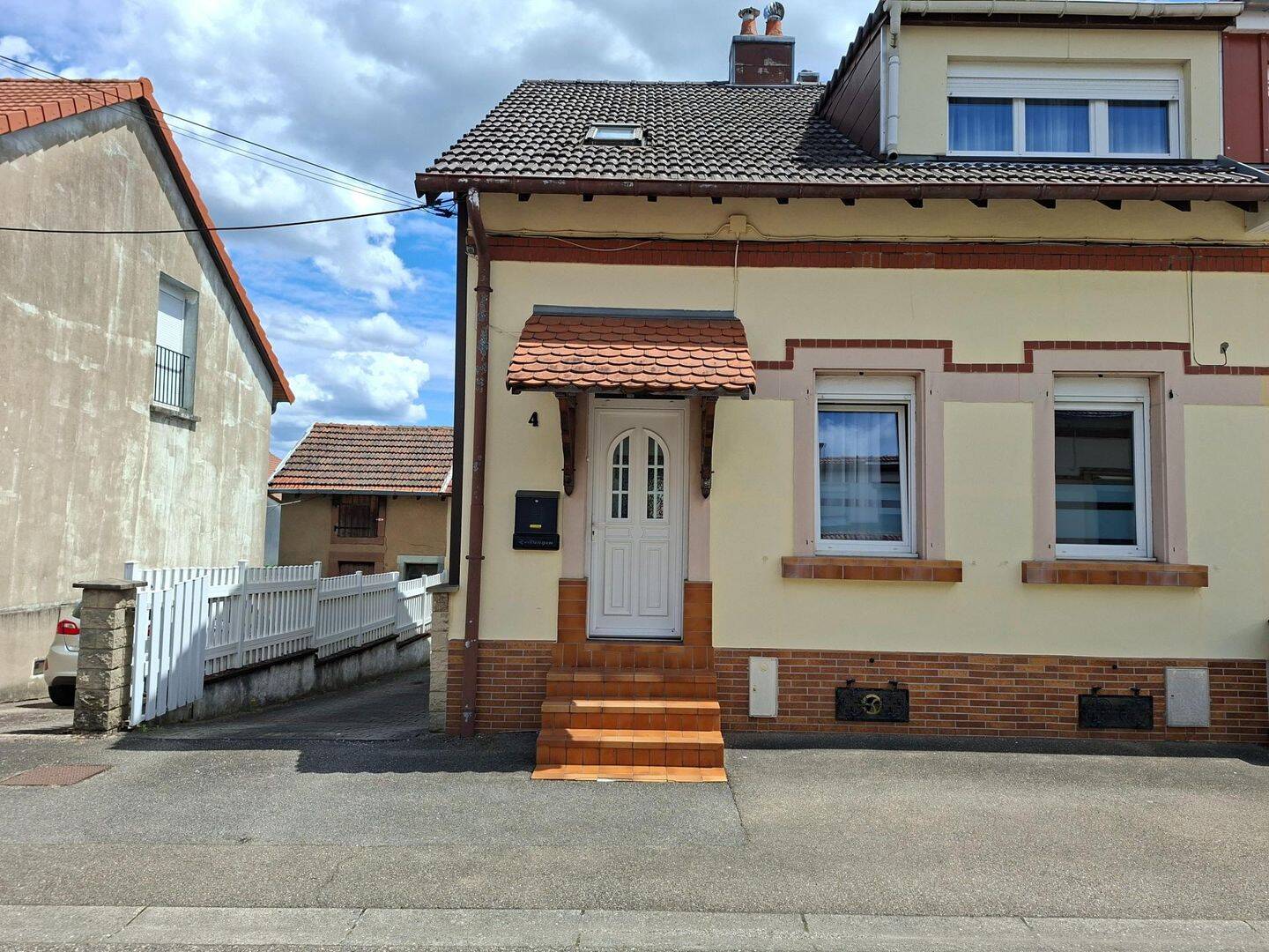 Maison 4 pièces 95 m² · à Stiring-Wendel · 95 m² · 135 000 €
