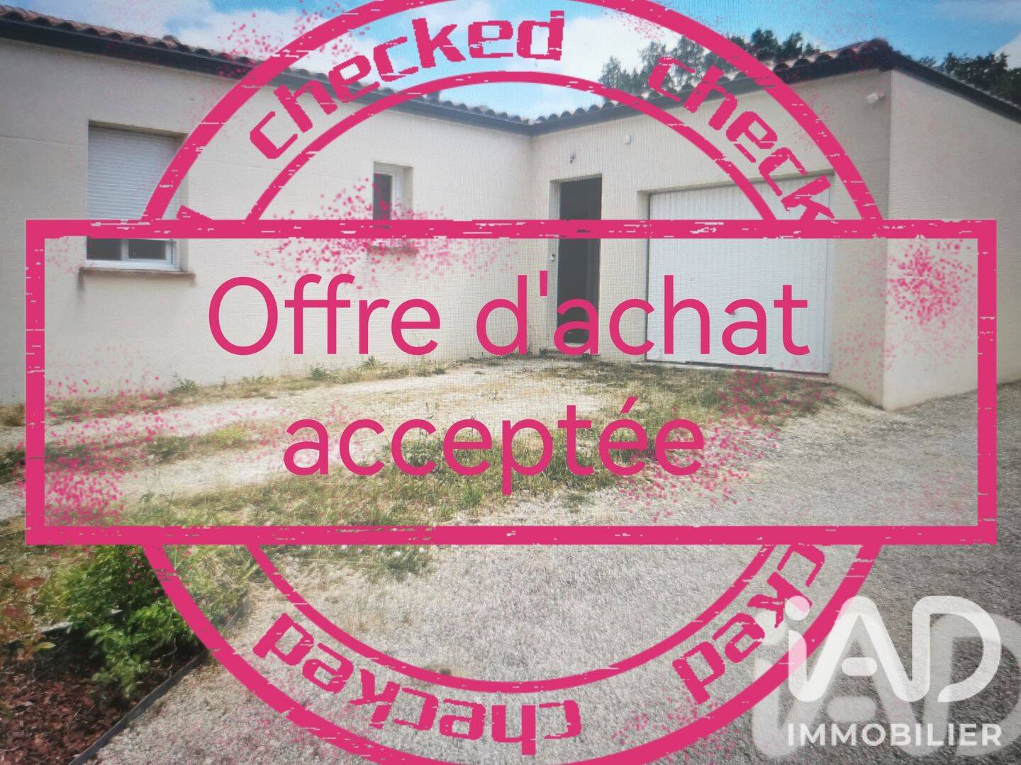 Maison 5 pièces 90 m² · à Marthon · 90 m² · 165 000 €