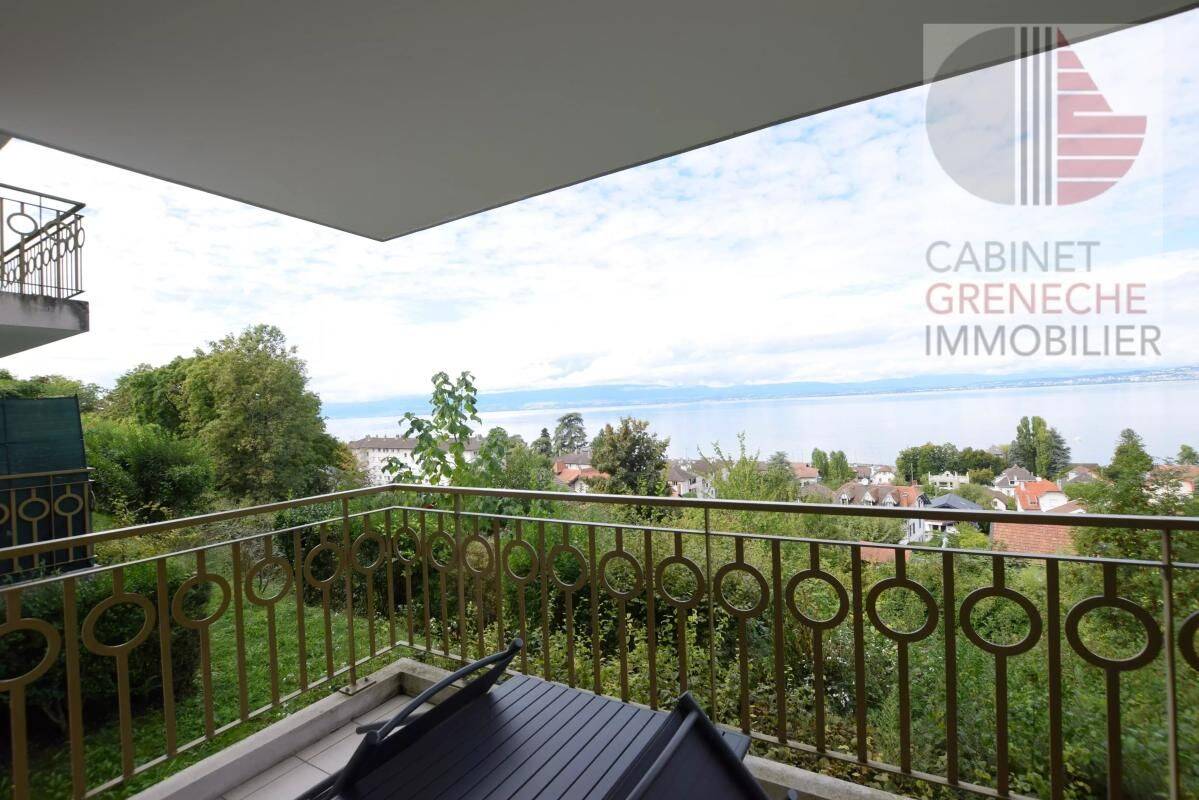 Appartement 1 pièce 23 m² · à Évian-les-Bains · 23 m² · 730 €