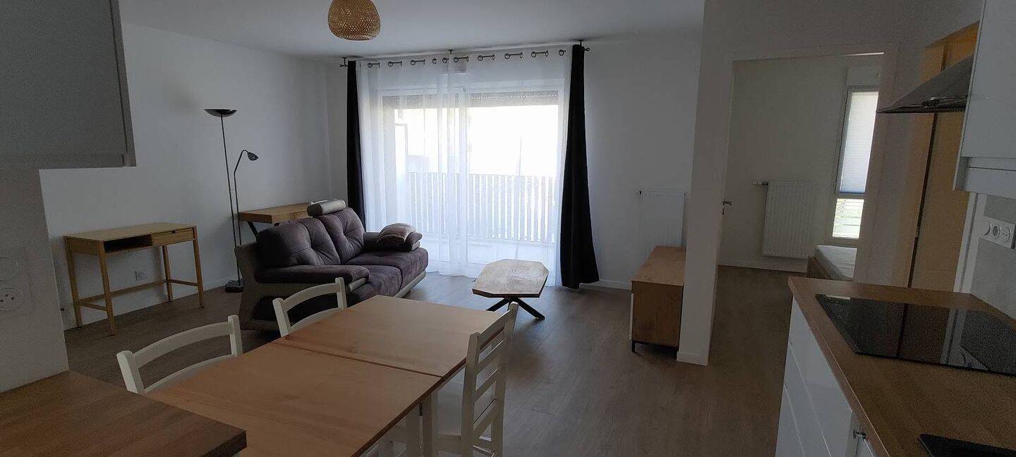 Appartement 2 pièces 46 m² · à Pontchâteau · 46 m² · 750 €/mois