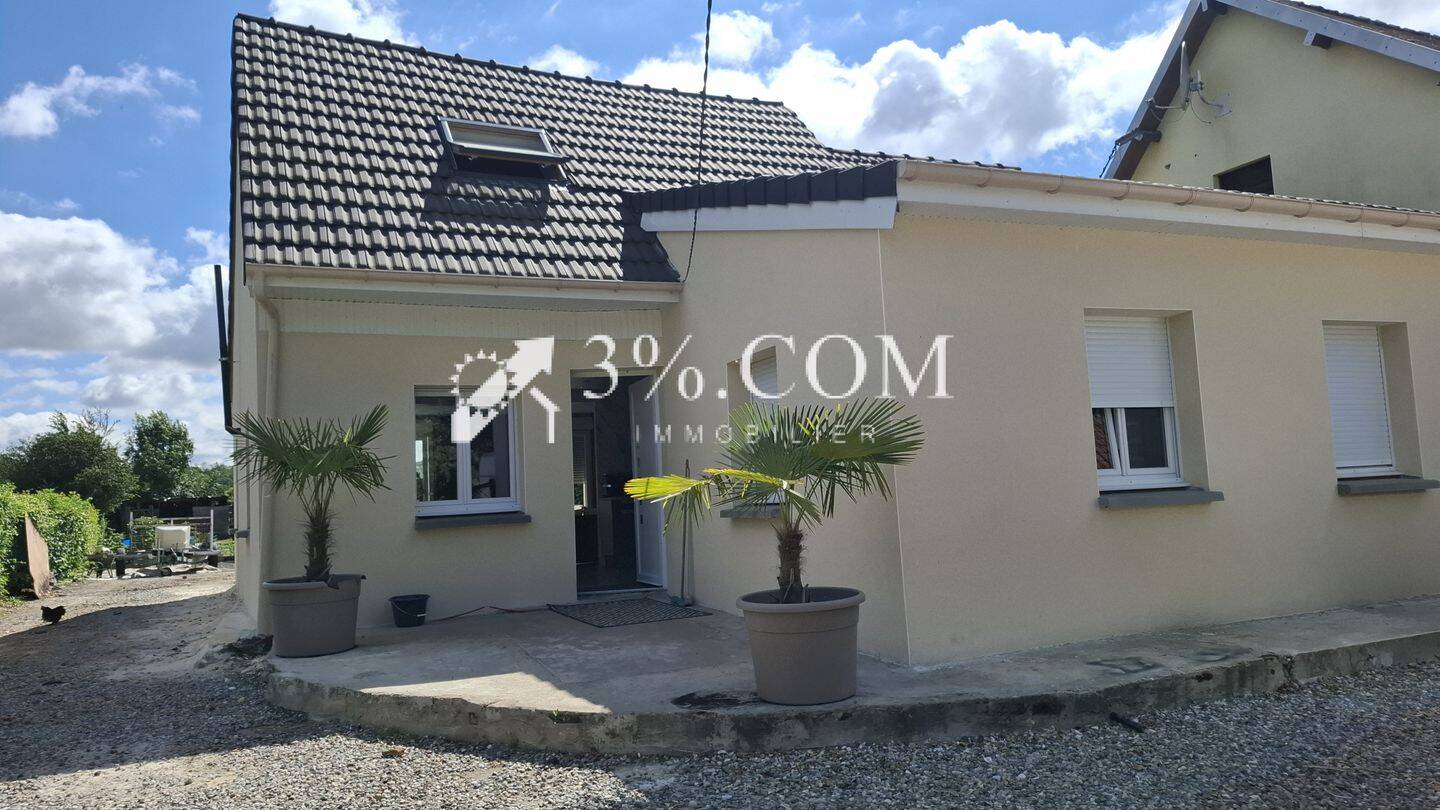 Maison 4 pièces 100 m² · à Oisemont · 100 m² · 170 000 €