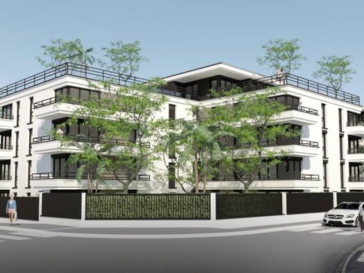 Appartement à vendre - neuf 362 000 € 3 pièces 2 chambres 65,7 m² dès le 31/03/2027 Varenne-Centre-Rive Charmante Noisy-le-Grand 93160