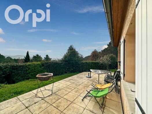 Maison à vendre 270 000 € 4 pièces 3 chambres 91 m² 716 m² de terrain Le Cheylard-Aubenas Ouest Aubenas 07200