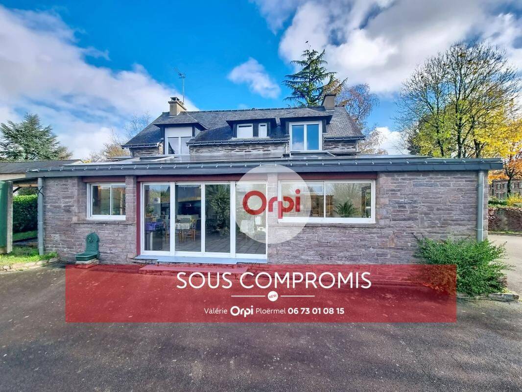 Maison 5 pièces 125 m² · à Beignon · 125 m² · 277 000 €