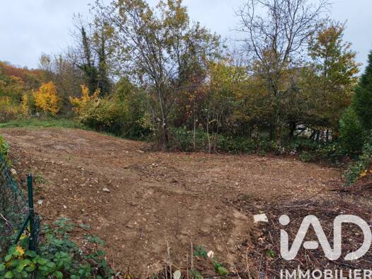 Terrain constructible à vendre 70 000 € 1 568 m² de terrain Les Tales sous Roches Valentigney 25700