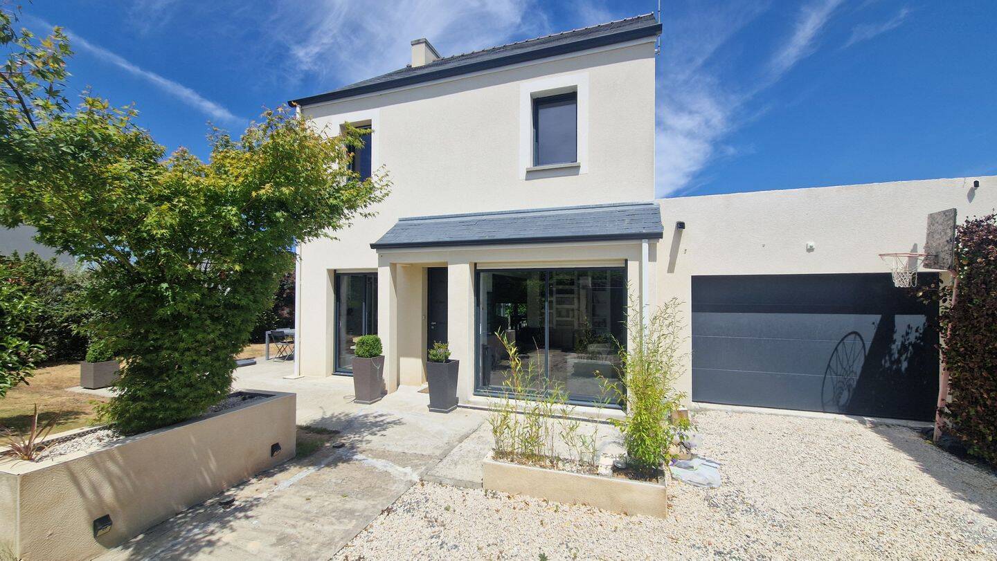 Maison 5 pièces 98 m² · à Couffé · 97,7 m² · 269 500 €