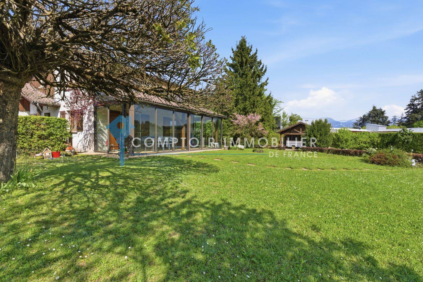 Maison 7 pièces 170 m² · à Renage · 170 m² · 380 000 €