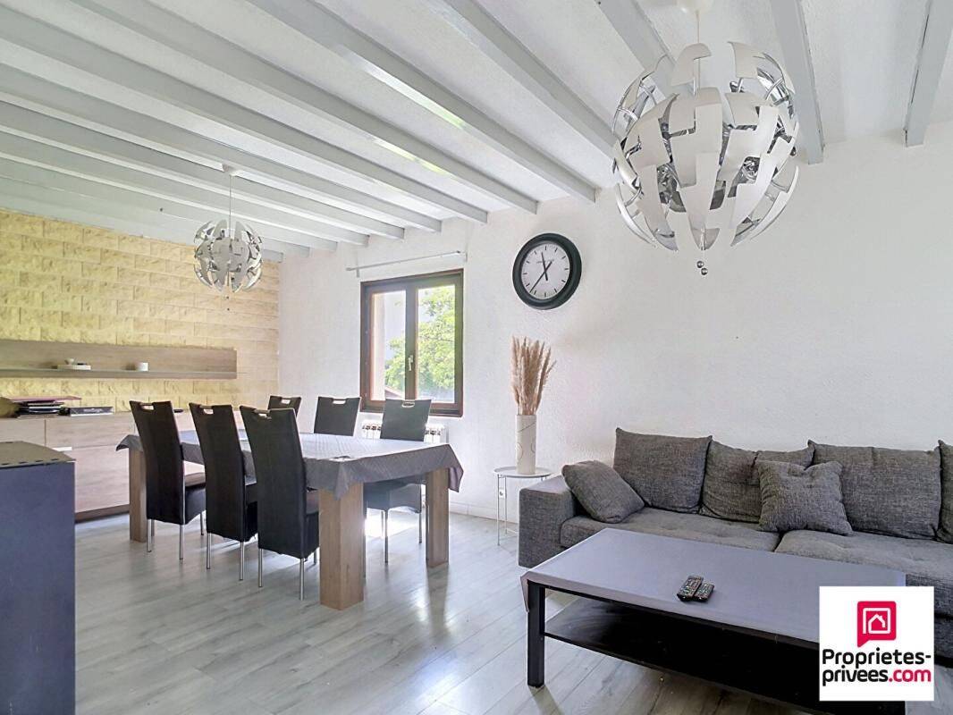 Maison 5 pièces 108 m² · à Bethoncourt · 108 m² · 177 500 €