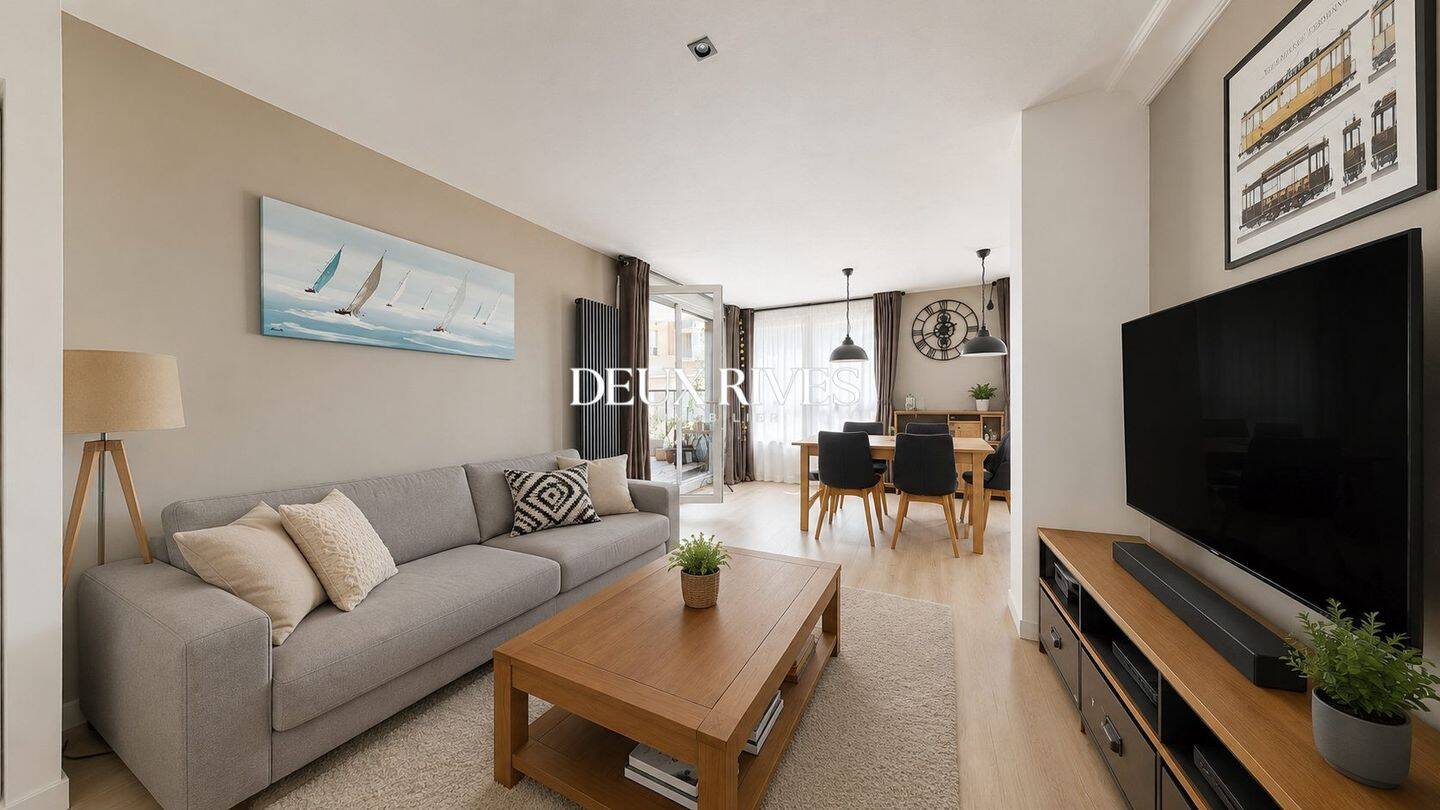 Appartement 2 pièces 50 m² · à Nantes · 50 m² · 177 000 €