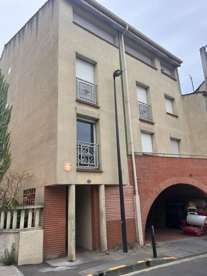 Appartement 1 pièce 19 m² · à Toulouse · 19 m² · 570 €/mois