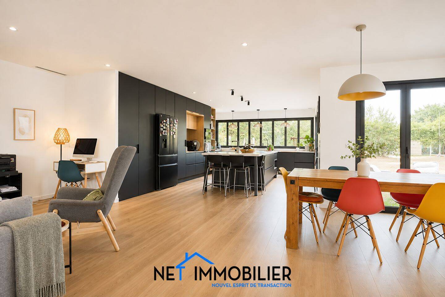 Maison 6 pièces 195 m² · à Léognan · 195 m² · 649 000 €