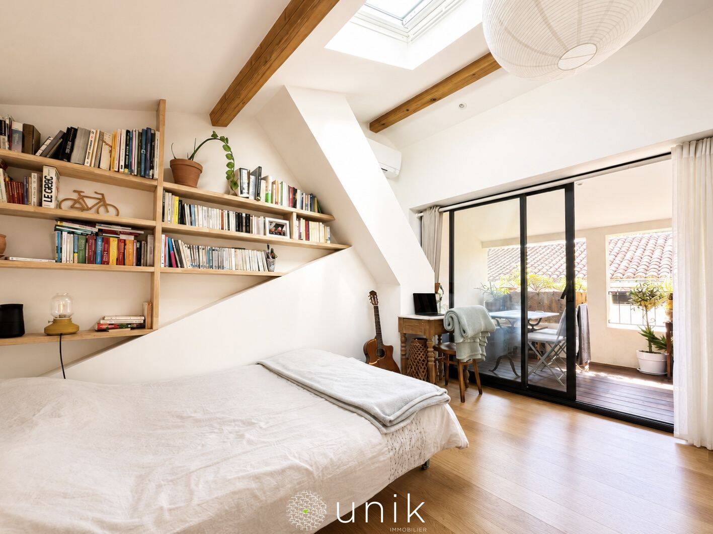 MAISON MEUBLEE TRIPLEX 76,84M² AVEC CLIM ET TERRASSE — 4