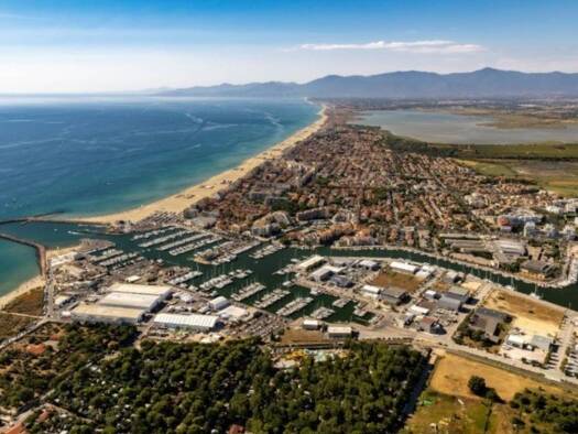 Immeuble à vendre 1 248 000 € 329 m² Plage Centre Canet-en-Roussillon 66140