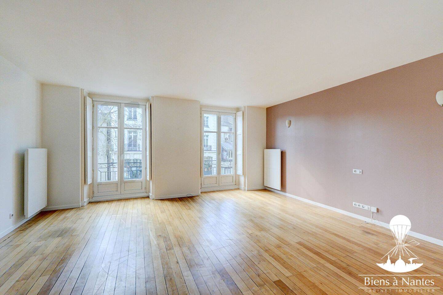 Appartement 3 pièces 65 m² · à Nantes · 65 m² · 258 750 €