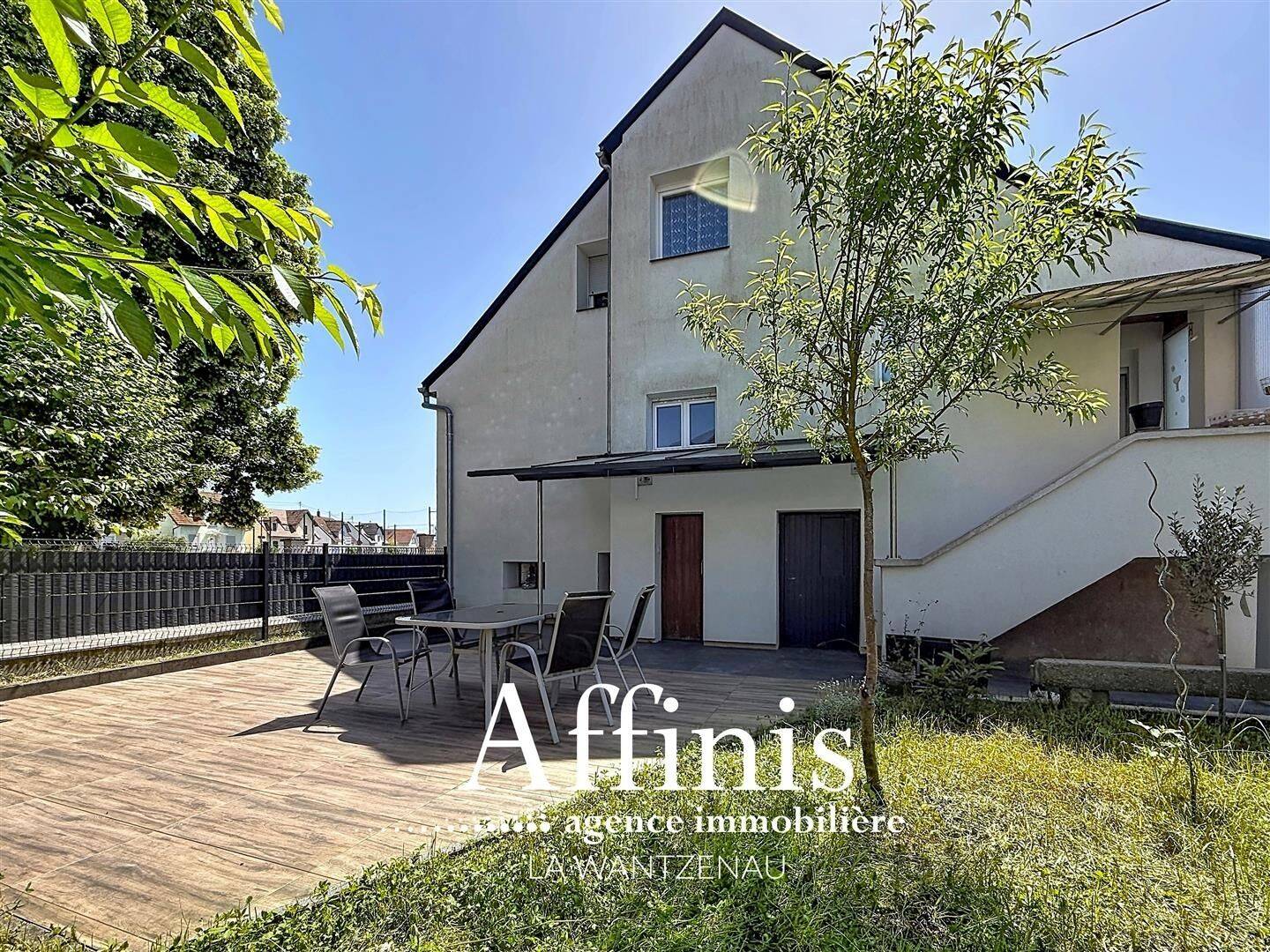 Maison 7 pièces 163 m² · à La Wantzenau · 163 m² · 575 000 €