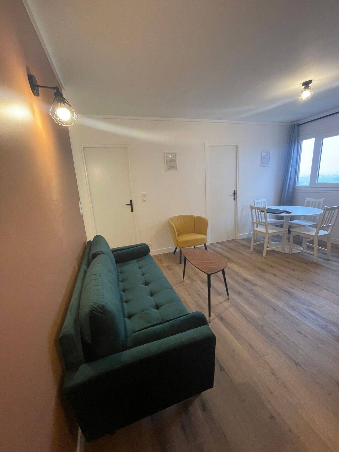 Appartement 5 pièces 70 m² · à Créteil · 70 m² · 570 €/mois